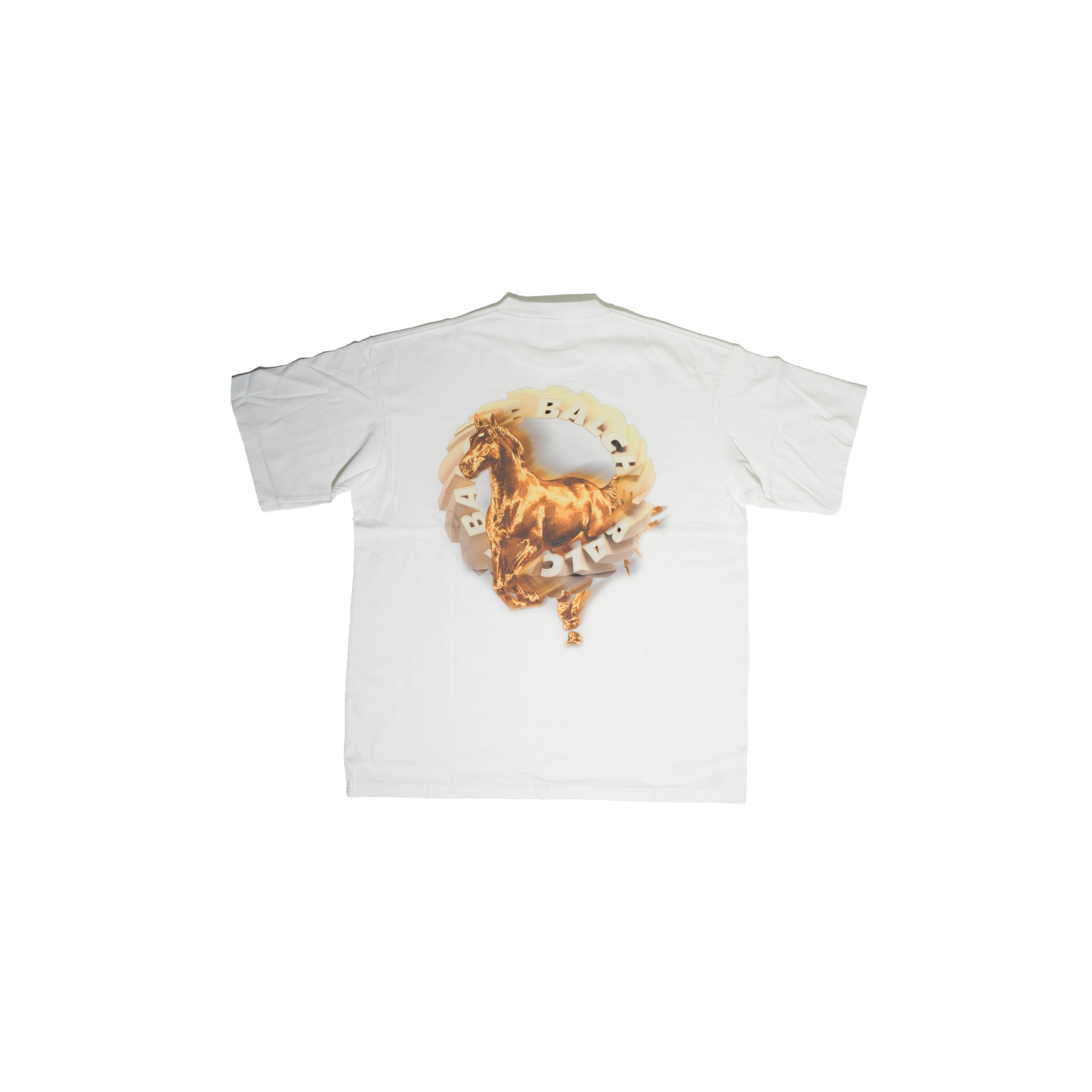 The Equestrian Short Sleeve T-Shirt