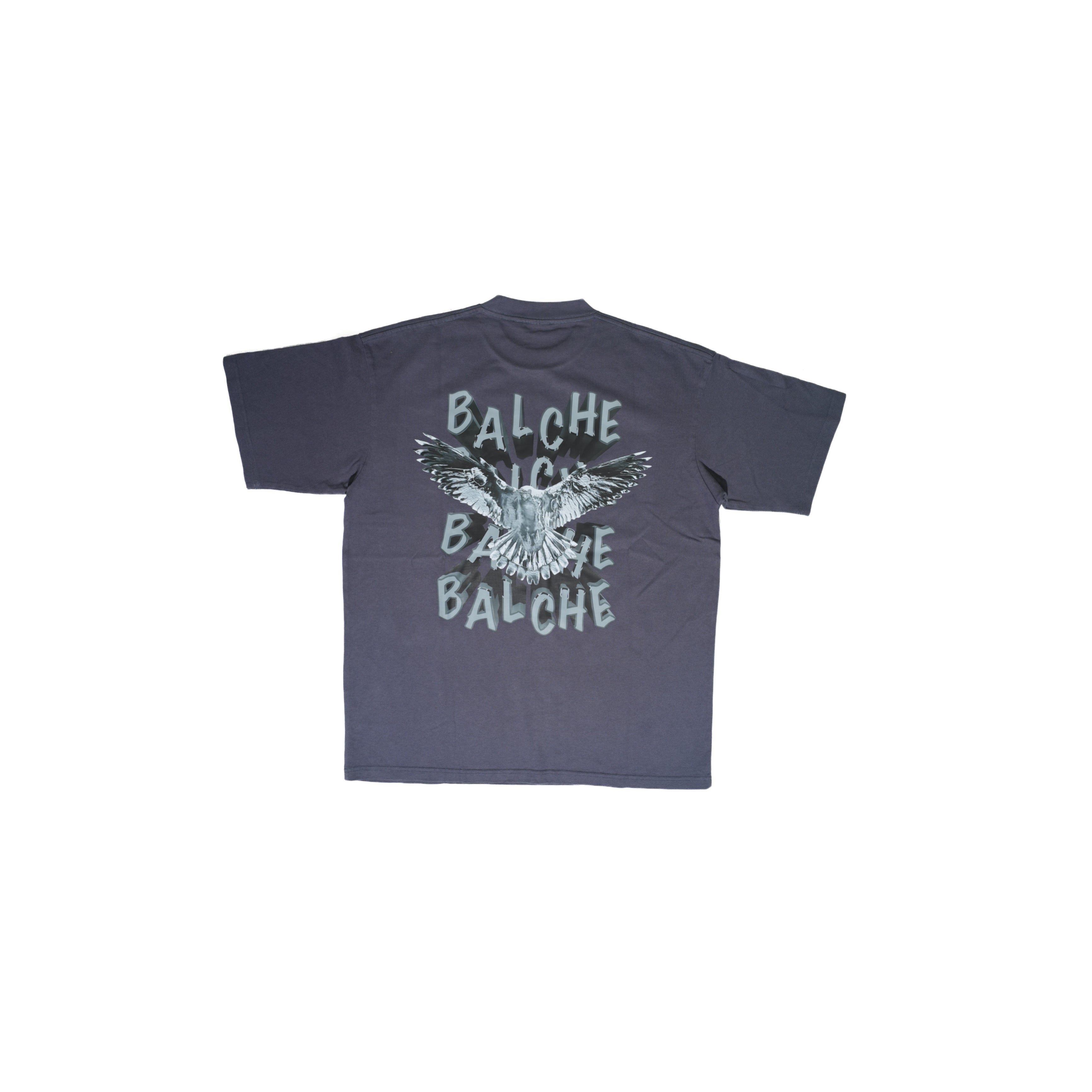 Chrome Bird Short Sleeve T-Shirt