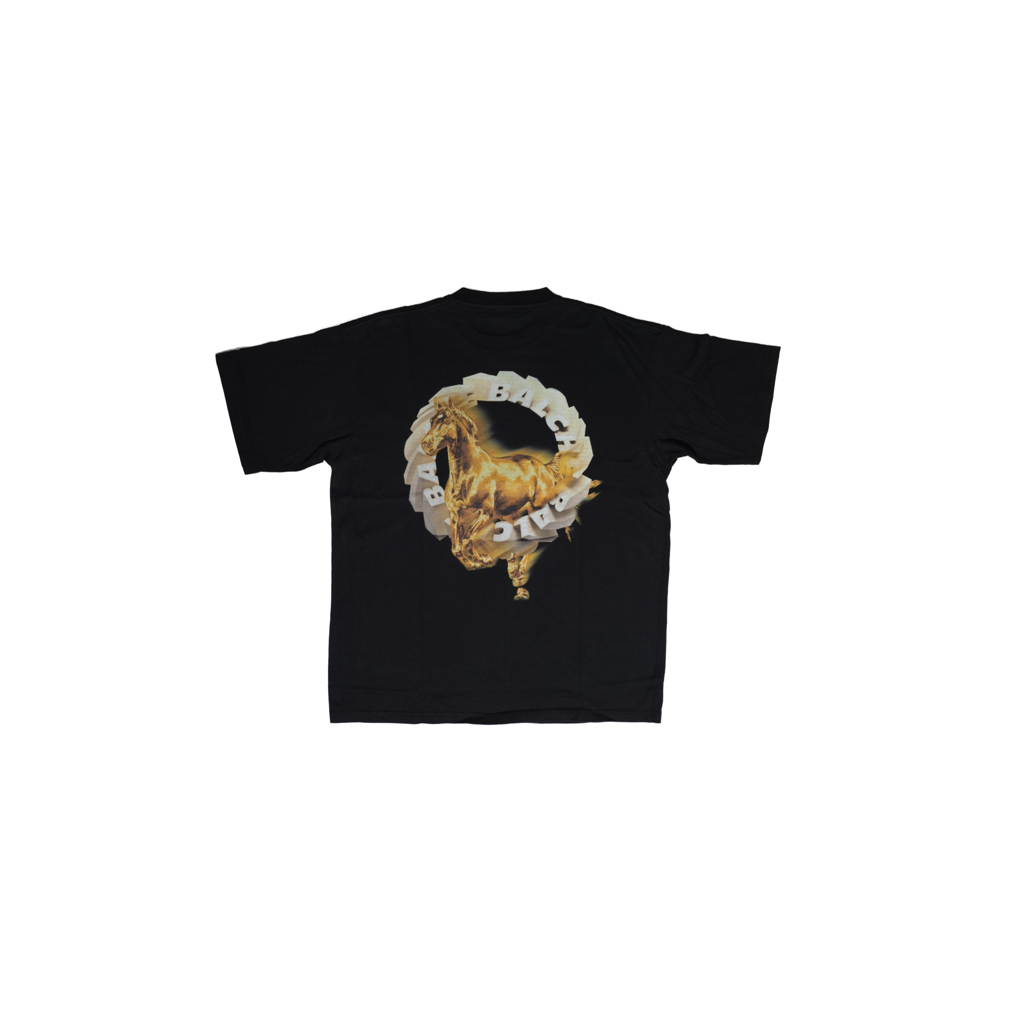 The Equestrian Short Sleeve T-Shirt