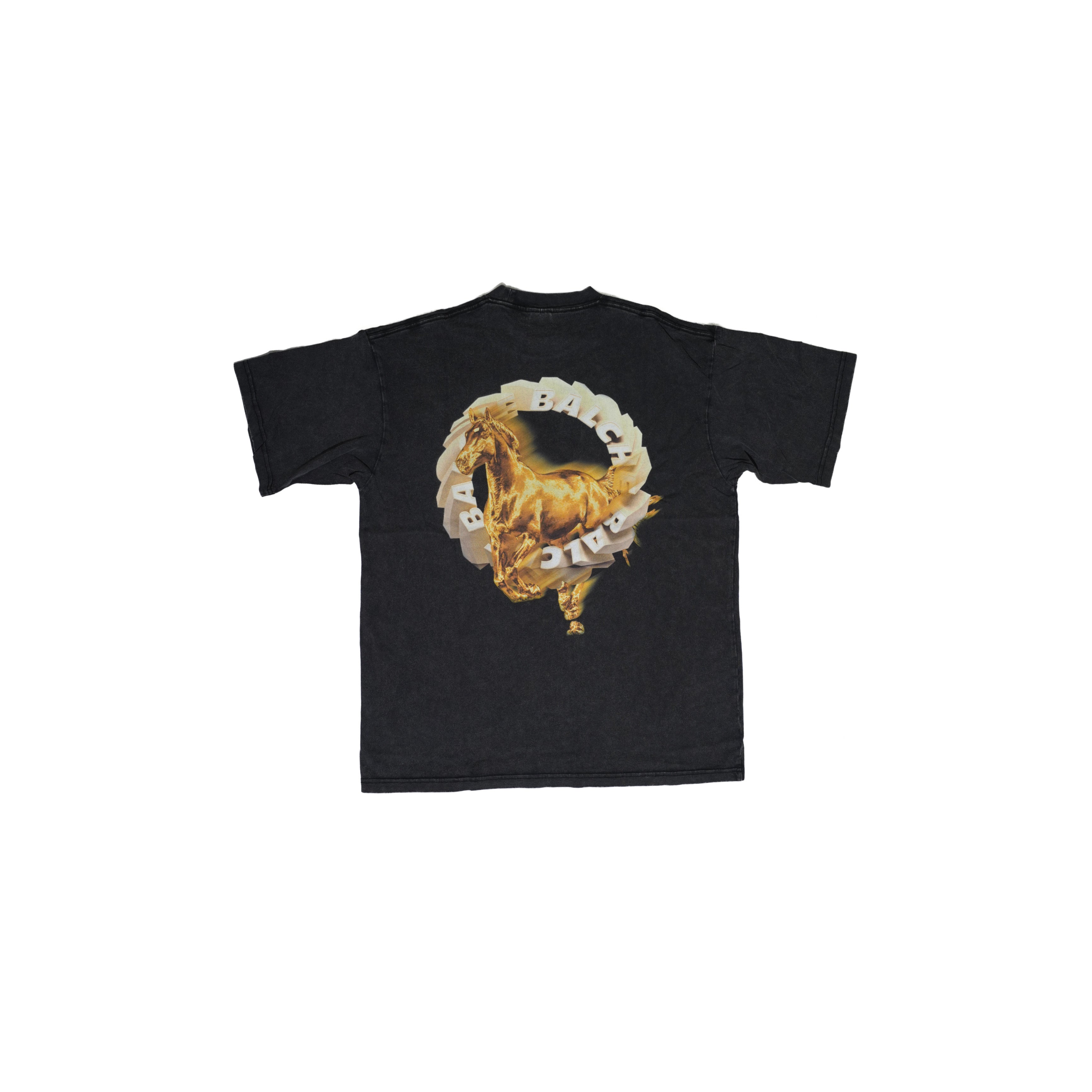 The Equestrian Short Sleeve T-Shirt