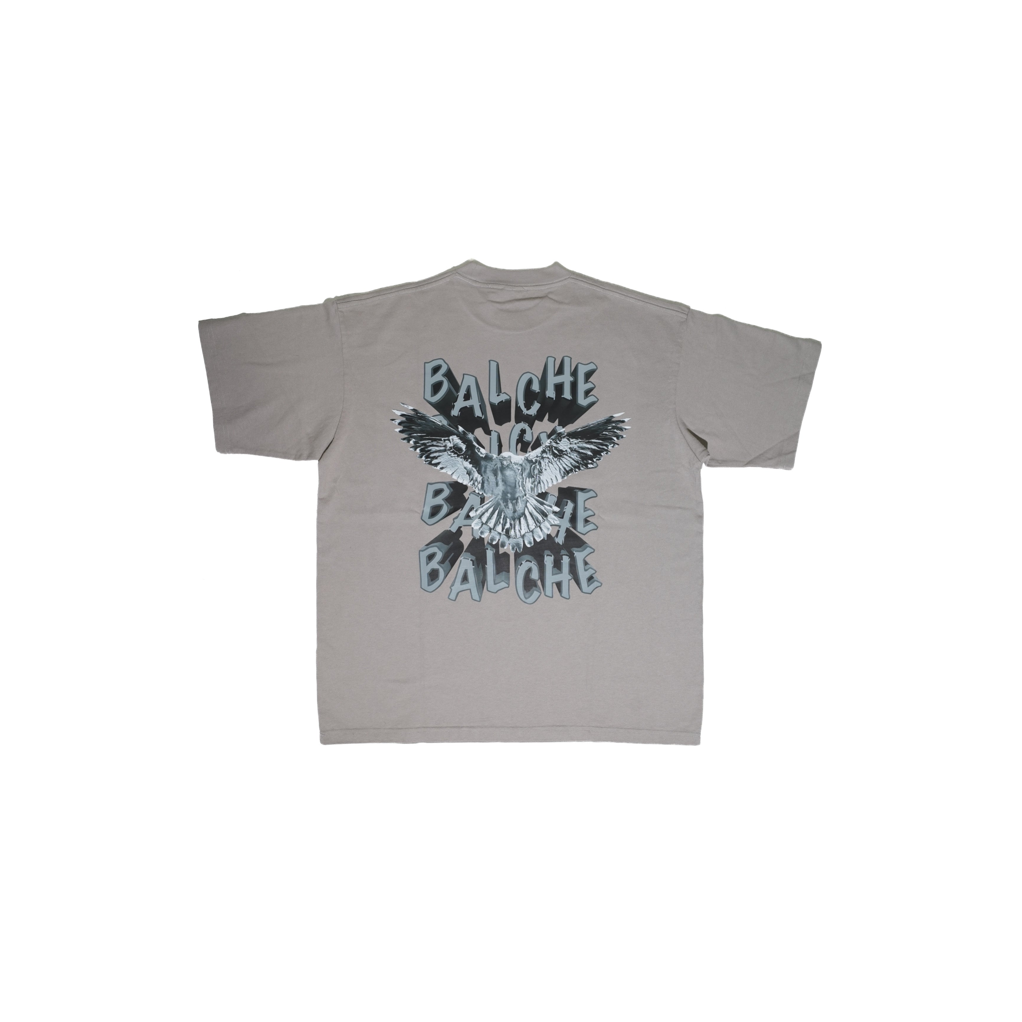 Chrome Bird Short Sleeve T-Shirt
