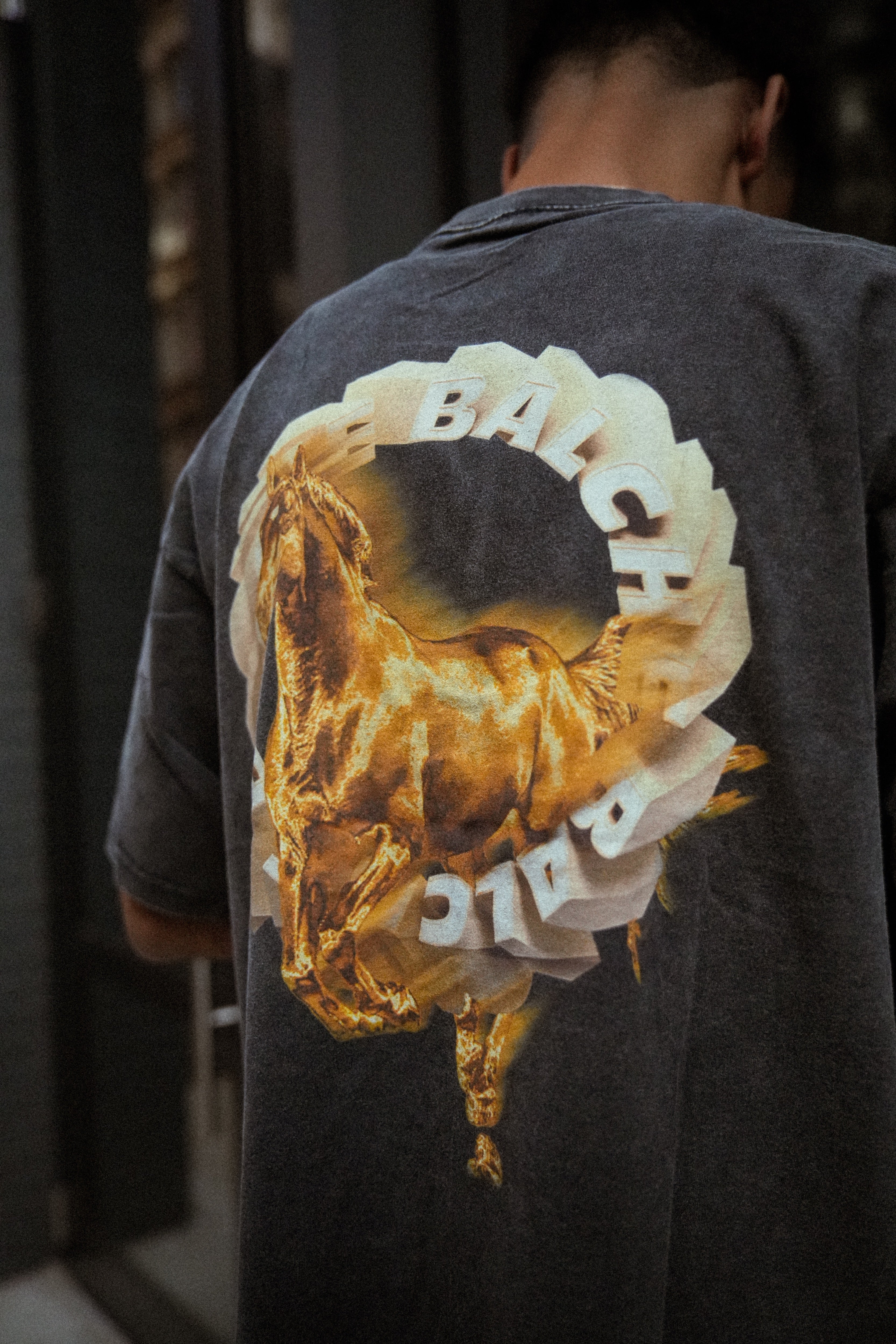 The Equestrian Short Sleeve T-Shirt