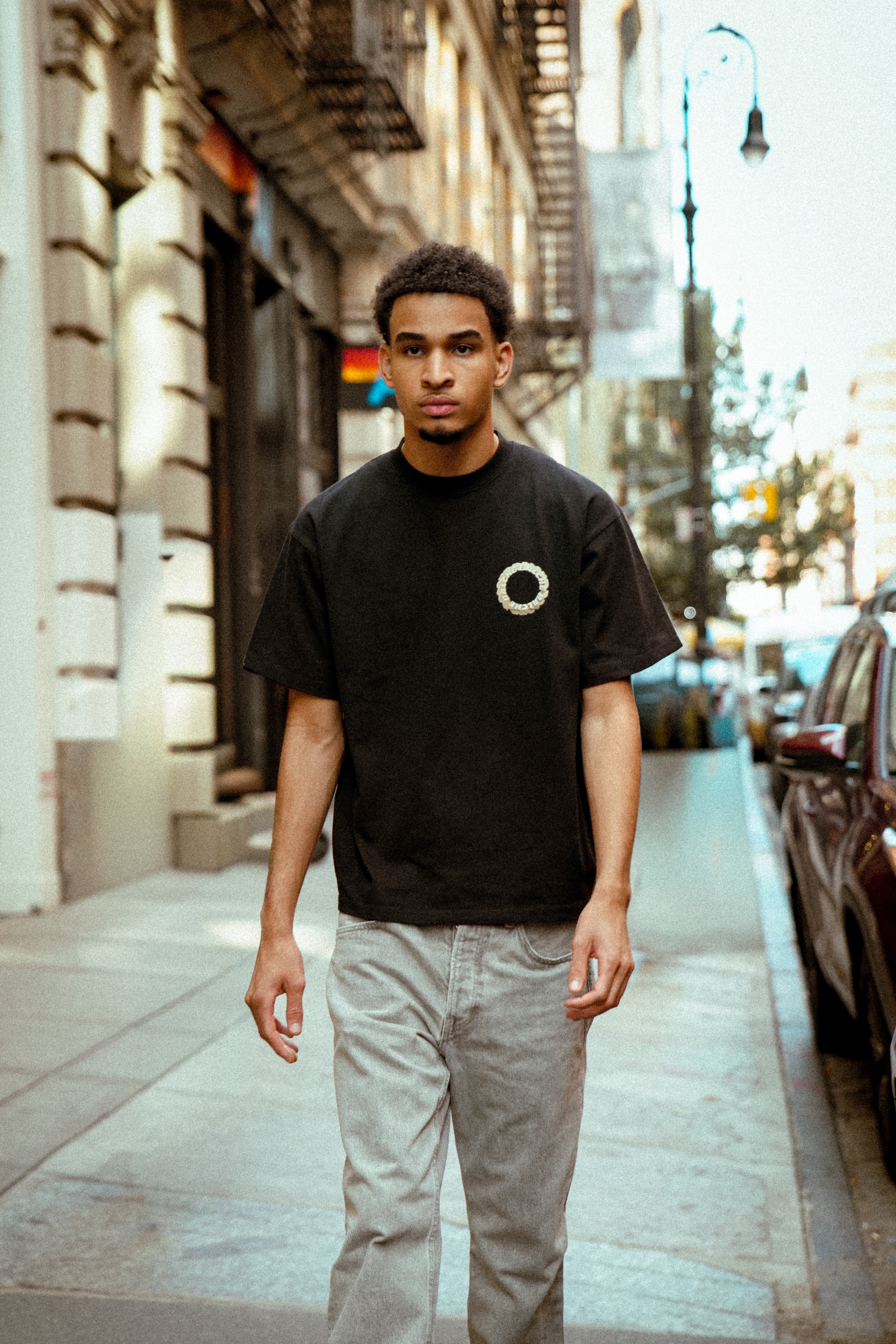 The Equestrian Short Sleeve T-Shirt