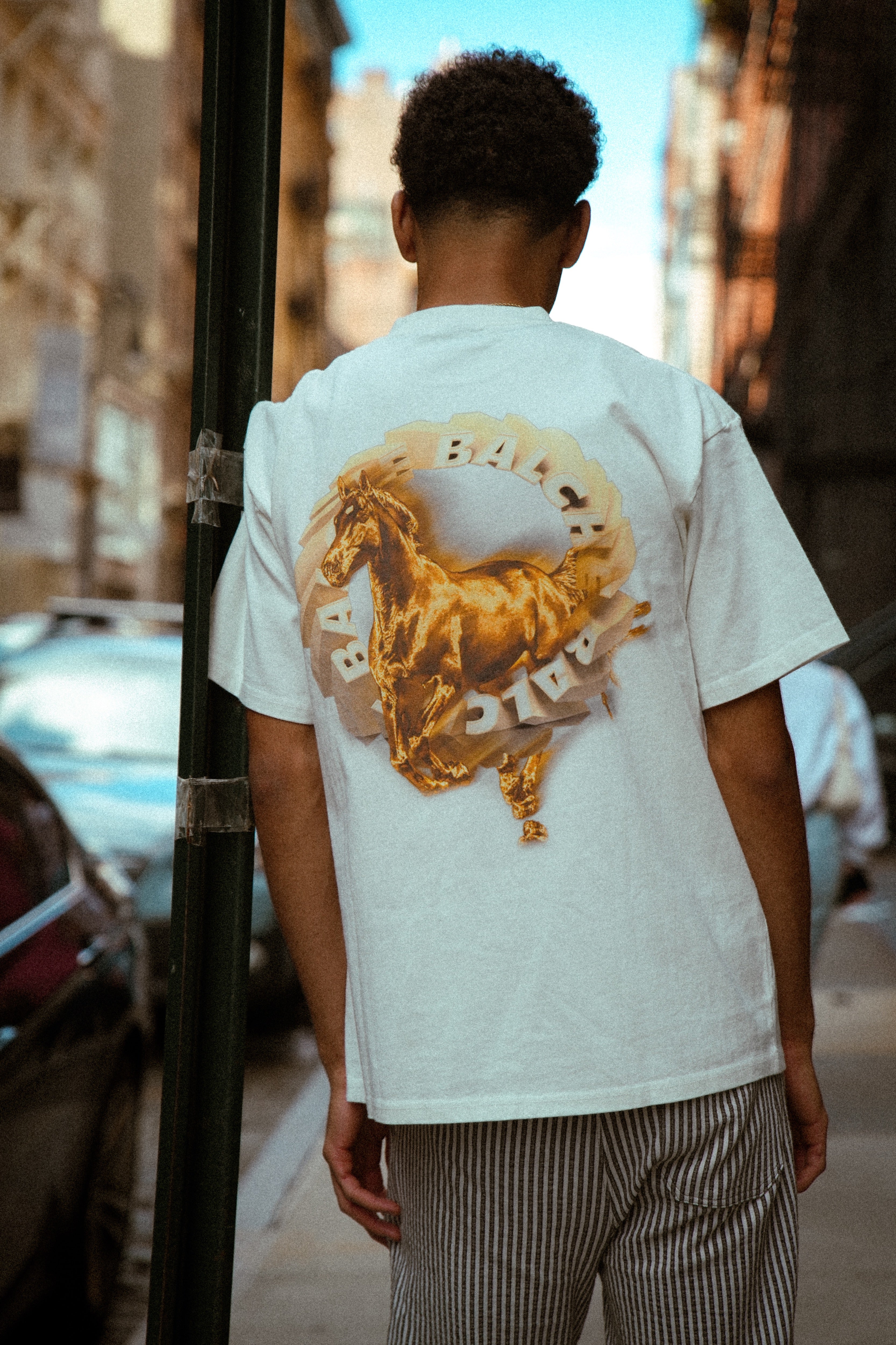 The Equestrian Short Sleeve T-Shirt
