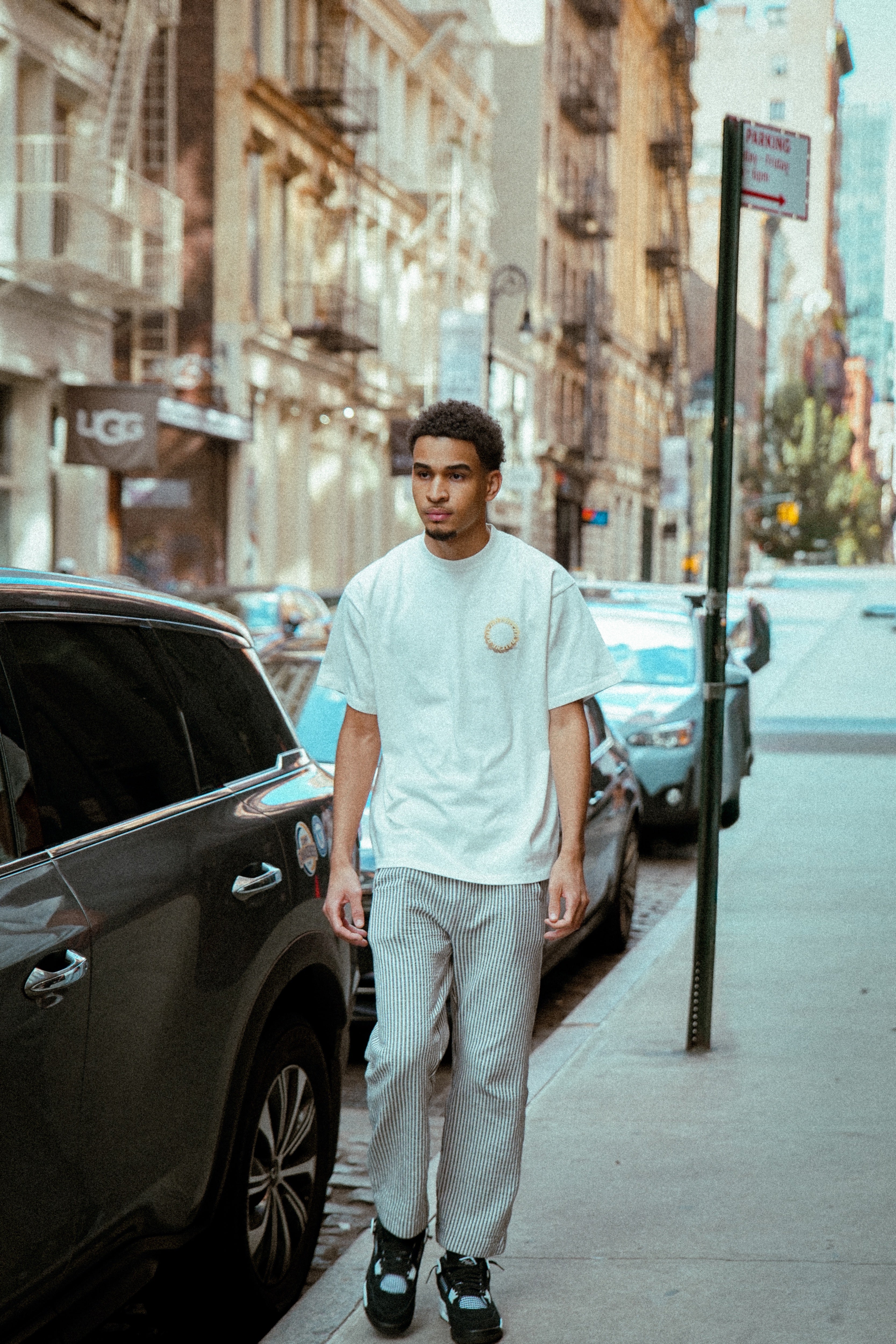 The Equestrian Short Sleeve T-Shirt